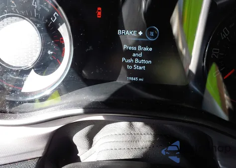 2023 Dodge Challenger R/T from USA, damaged, VIN 2C3CDZBT7PH694242